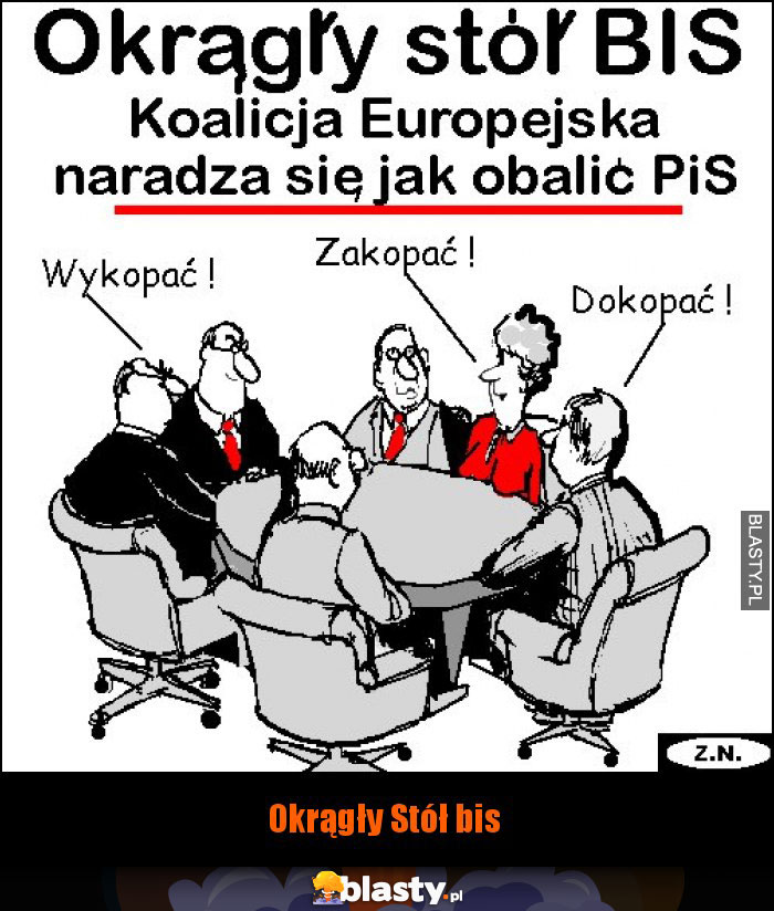 Okrągły Stół bis Okrągły Stół bis