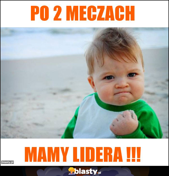 PO 2 MECZACH PO 2 MECZACH