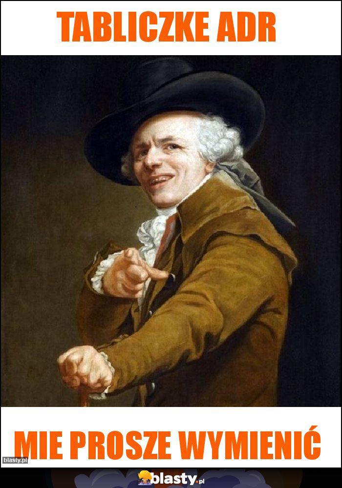 Tabliczke adr Tabliczke adr