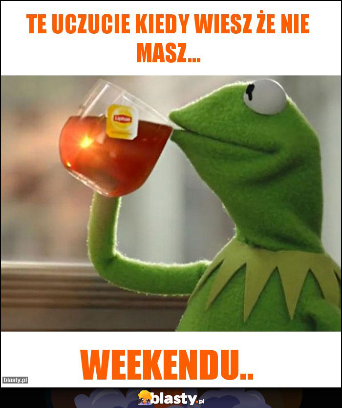 Te uczucie kiedy wiesz że nie masz... Te uczucie kiedy wiesz że nie masz...