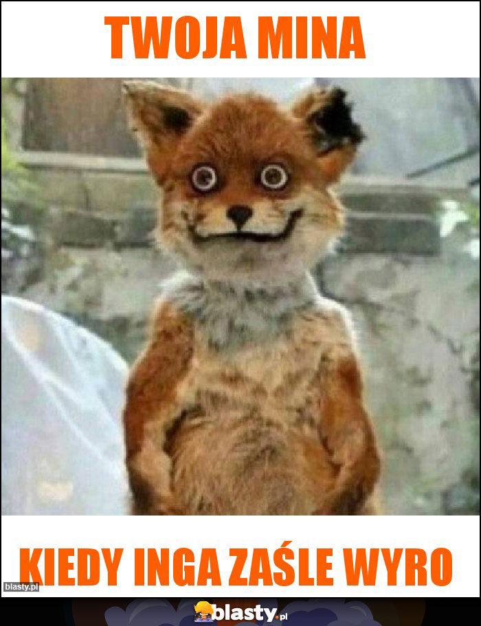 Twoja mina Twoja mina