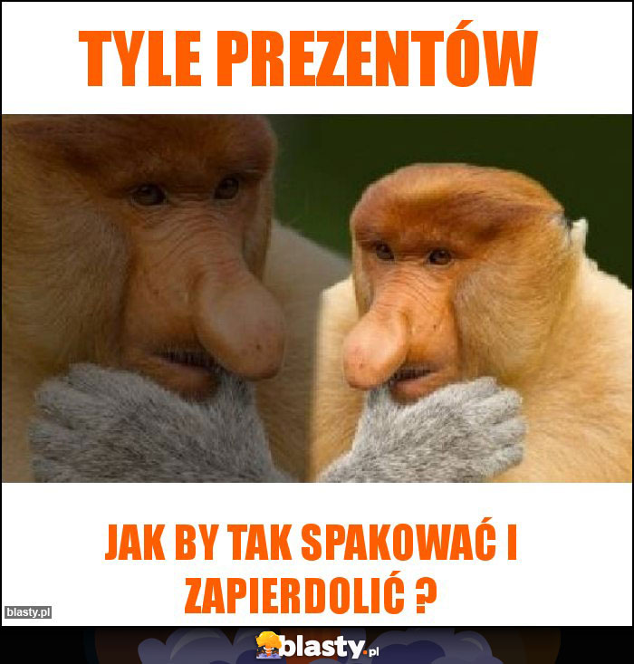 Tyle Prezentów Tyle Prezentów