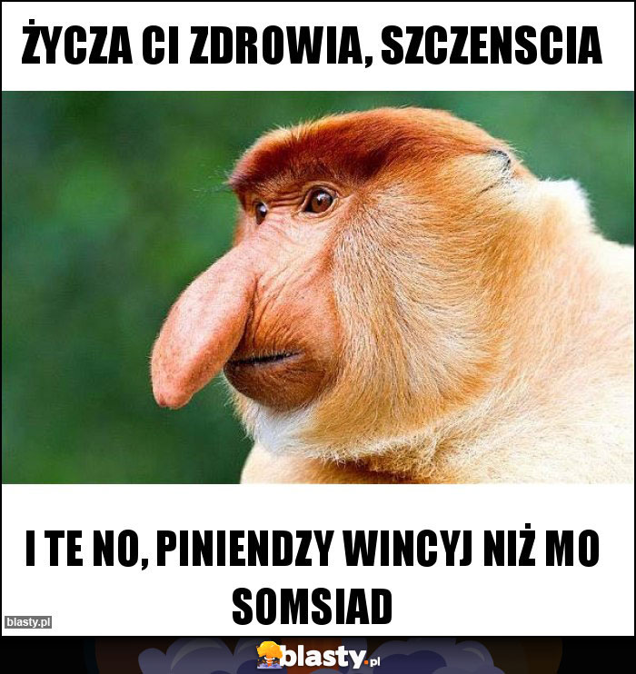 Życza Ci zdrowia, szczenscia Życza Ci zdrowia, szczenscia