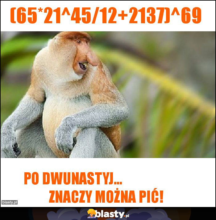 (65*21^45/12+2137)^69 (65*21^45/12+2137)^69