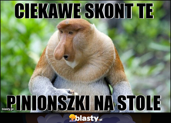 Ciekawe skont te Ciekawe skont te