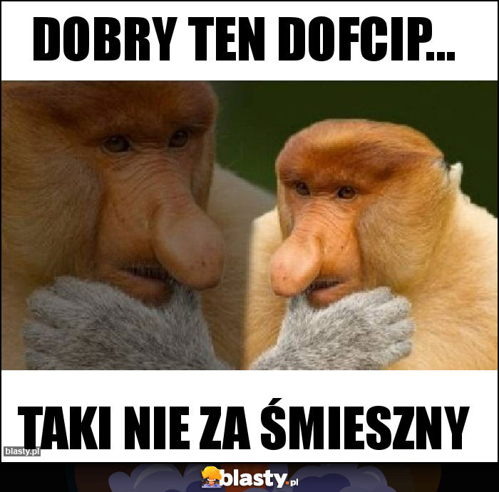 Dobry ten dofcip... Dobry ten dofcip...