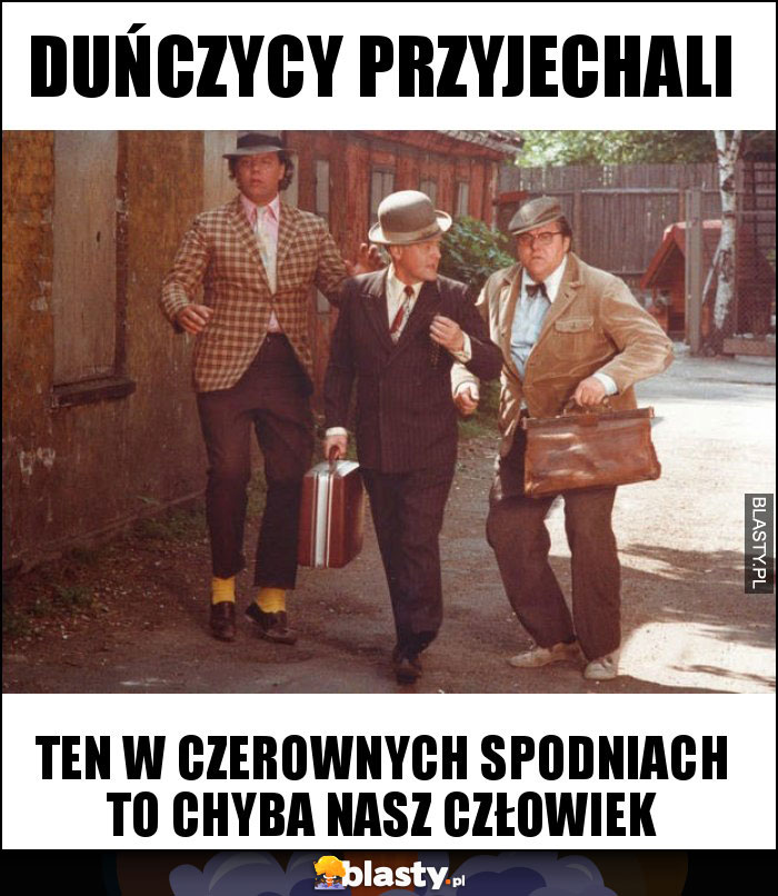 duńczycy przyjechali duńczycy przyjechali