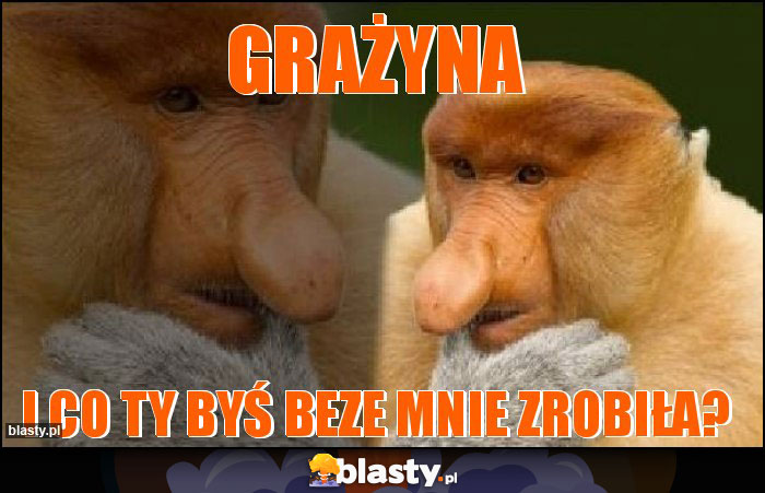 GRAŻYNA