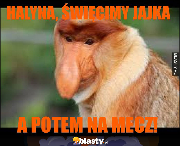 HALYNA, ŚWIĘCIMY JAJKA HALYNA, ŚWIĘCIMY JAJKA