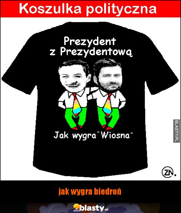 jak wygra biedroń jak wygra biedroń