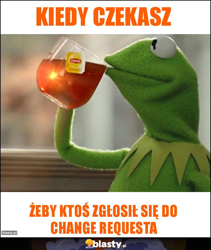 kiedy czekasz