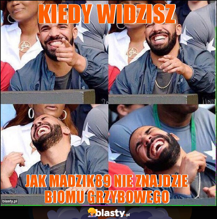 kiedy widzisz