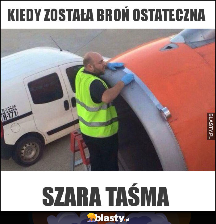 Kiedy została broń ostateczna Kiedy została broń ostateczna