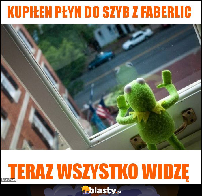 Kupiłen płyn do szyb z faberlic Kupiłen płyn do szyb z faberlic