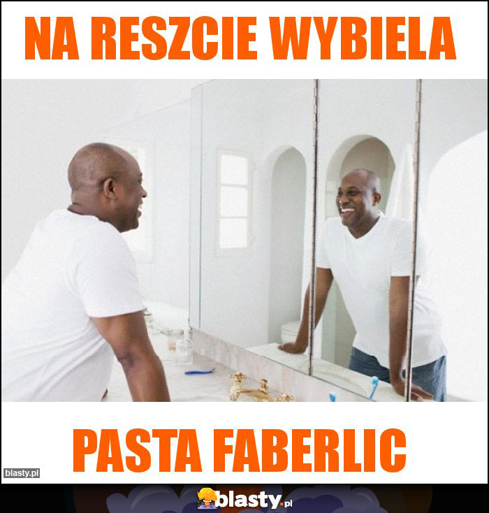 Na reszcie wybiela Na reszcie wybiela