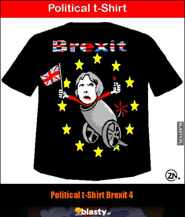 Political t-Shirt Brexit 4 Political t-Shirt Brexit 4