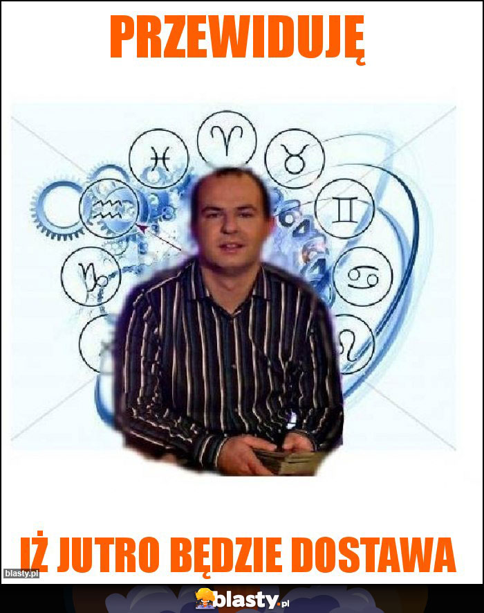 Przewiduję Przewiduję