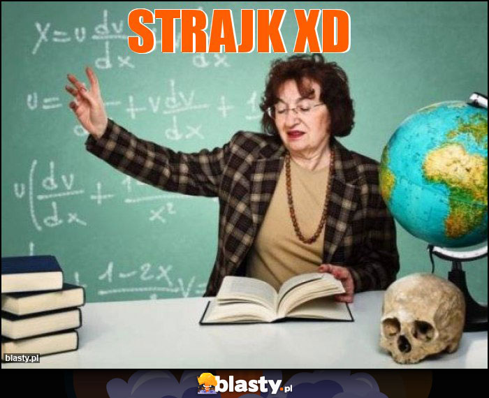 strajk xd