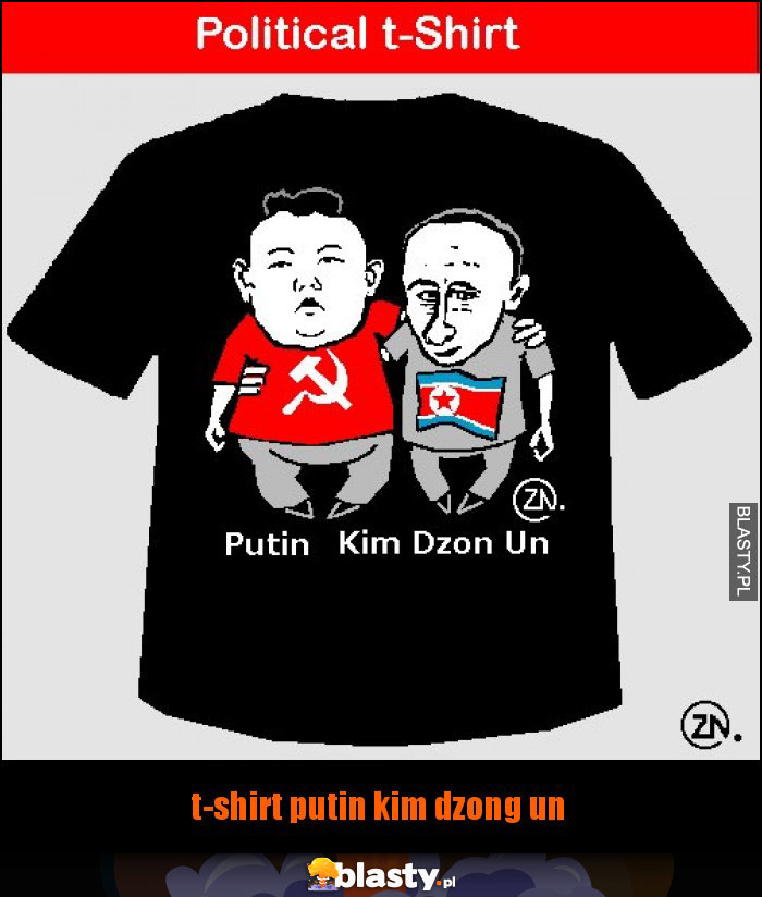 t-shirt putin kim dzong un t-shirt putin kim dzong un