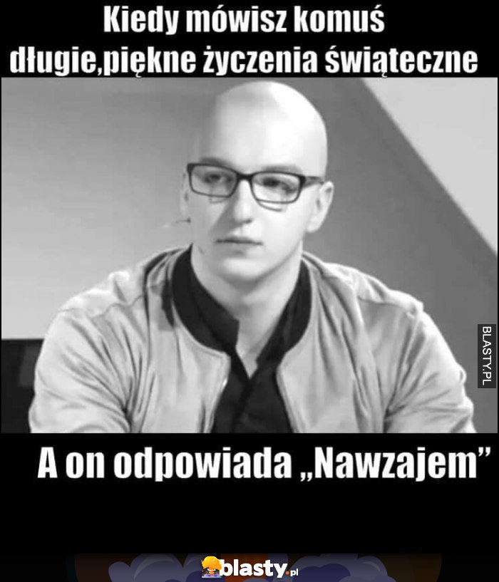 Życzenia świąteczne