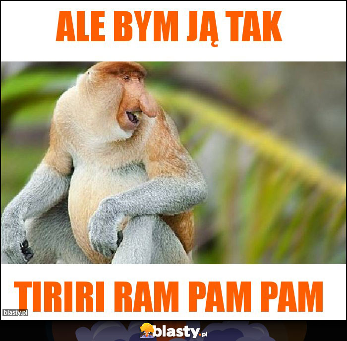 Ale bym ją tak Ale bym ją tak