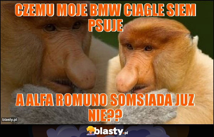 czemu moje bmw ciagle siem psuje czemu moje bmw ciagle siem psuje