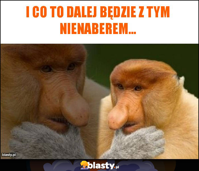 I co to dalej będzie z tym Nienaberem... I co to dalej będzie z tym Nienaberem...
