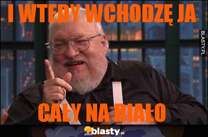 I wtedy wchodzę ja I wtedy wchodzę ja