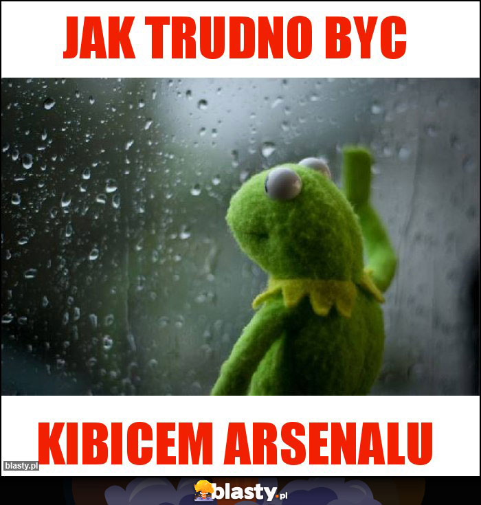 Jak trudno byc Jak trudno byc