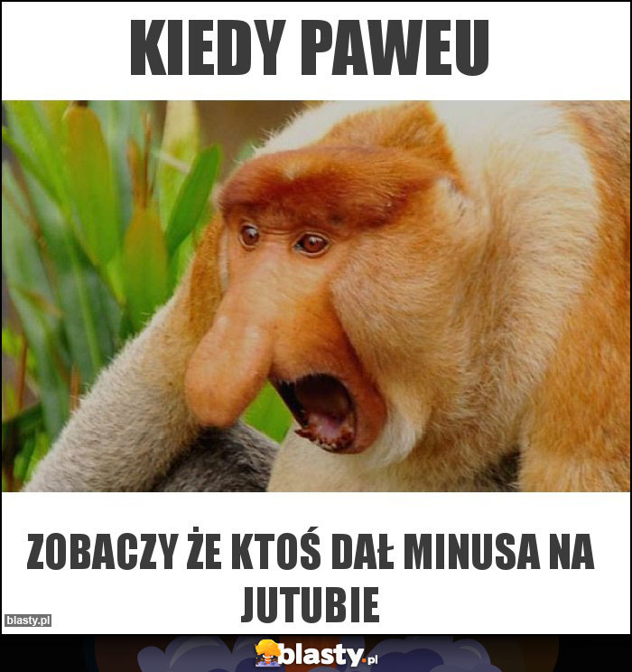 Kiedy Paweu
