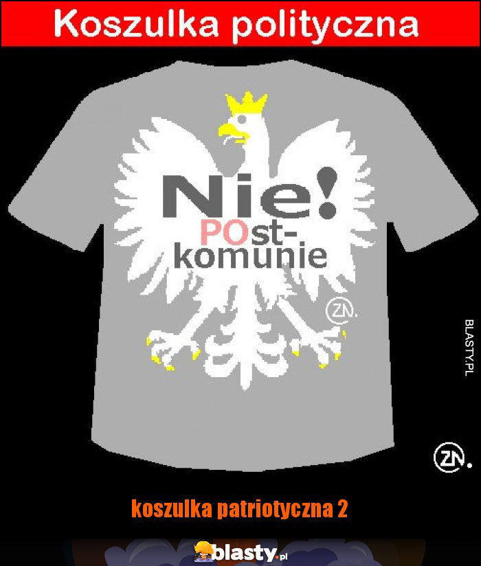 koszulka patriotyczna 2 koszulka patriotyczna 2