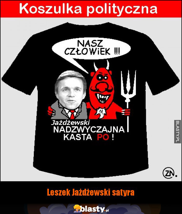 Leszek Jażdżewski satyra Leszek Jażdżewski satyra
