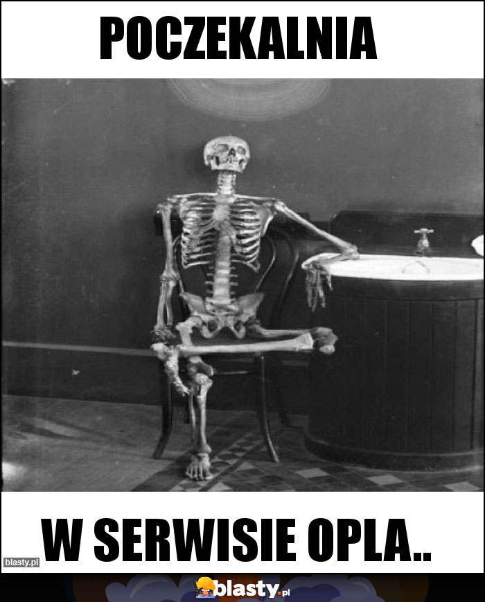 Poczekalnia Poczekalnia