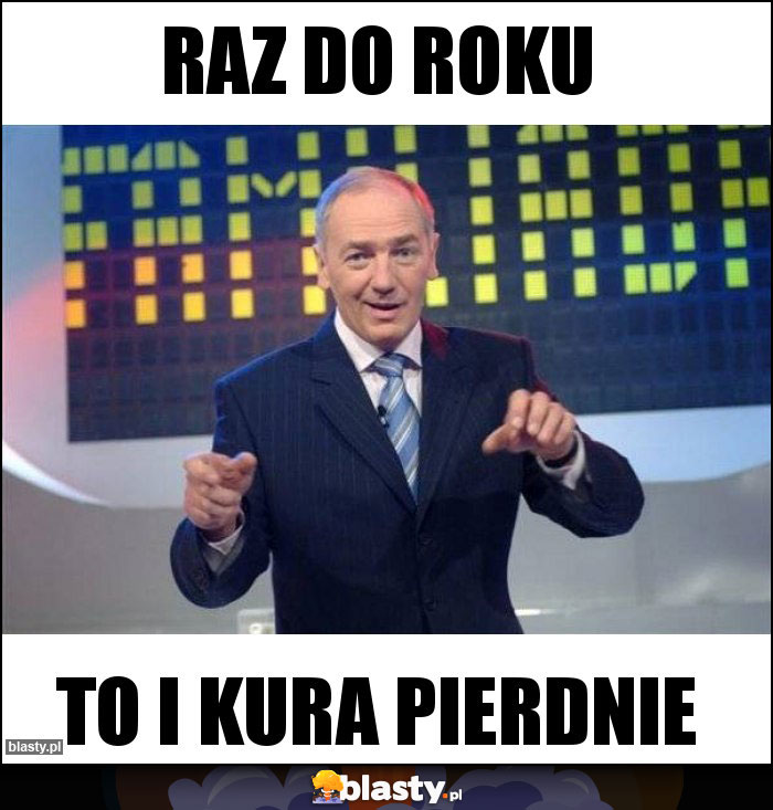 Raz do roku Raz do roku