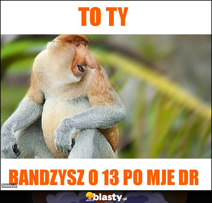 To ty