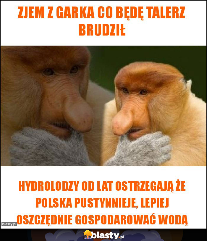 zjem z garka co będę talerz brudził zjem z garka co będę talerz brudził