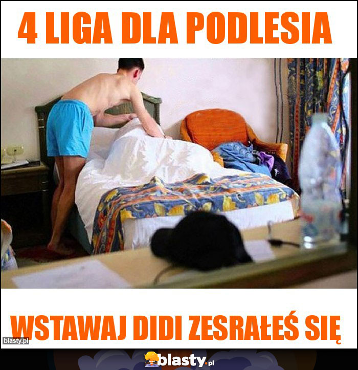 4 liga dla Podlesia 4 liga dla Podlesia