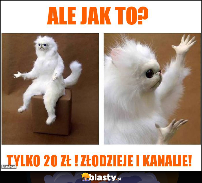Ale jak to? Ale jak to?