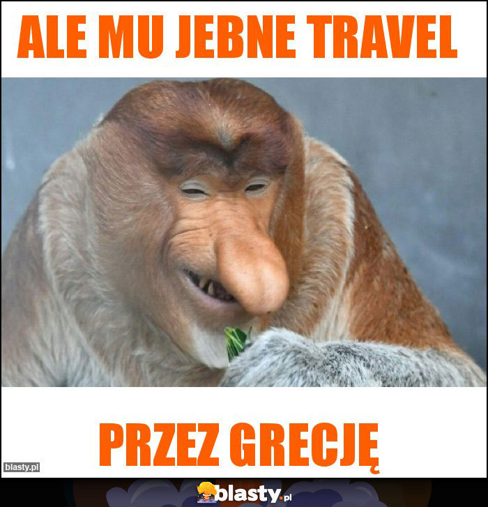 Ale mu jebne travel Ale mu jebne travel