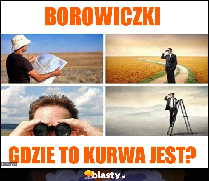 Borowiczki Borowiczki