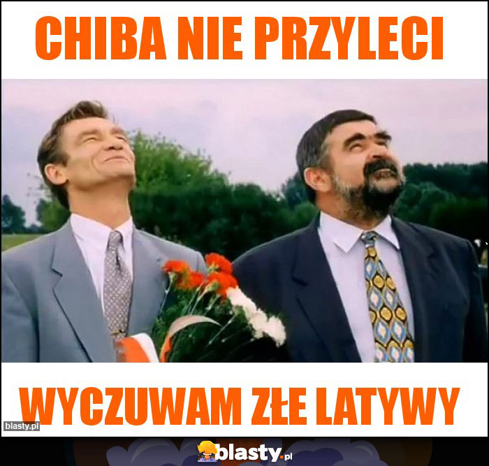 Chiba nie przyleci Chiba nie przyleci