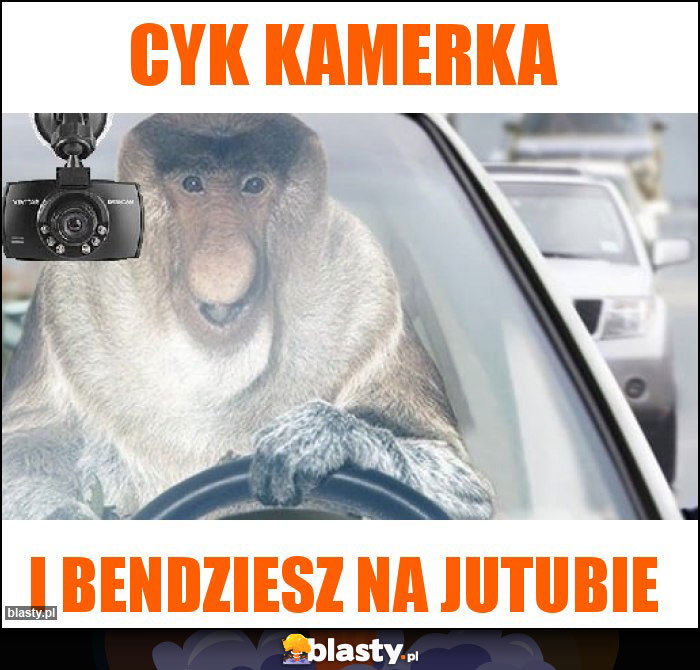 cyk kamerka