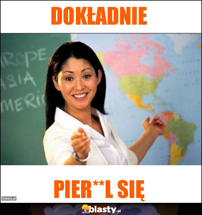 Dokładnie