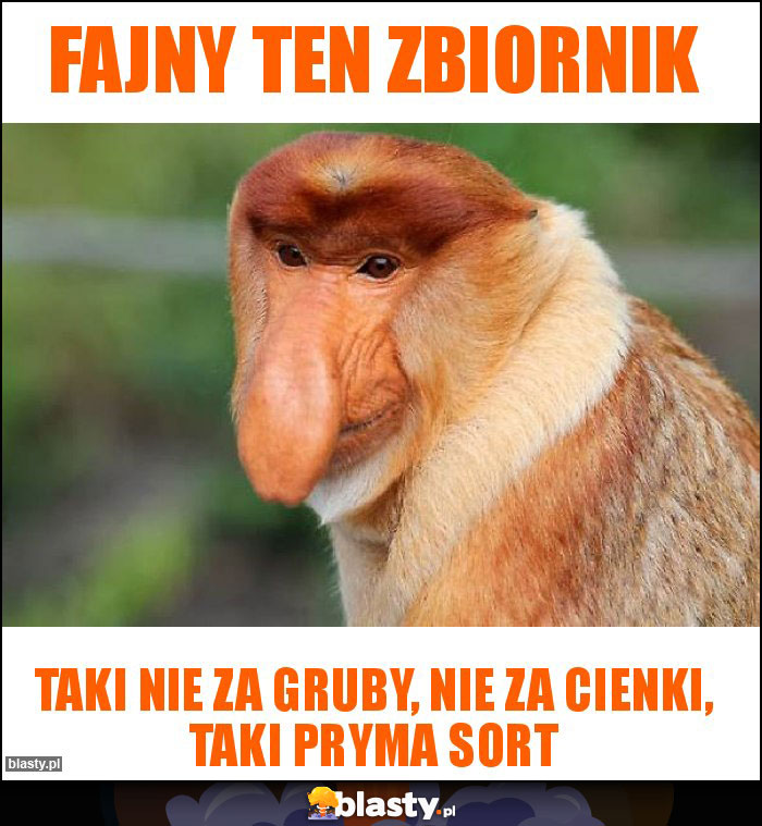 Fajny ten zbiornik Fajny ten zbiornik