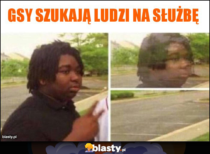 Gsy szukają ludzi na służbę Gsy szukają ludzi na służbę