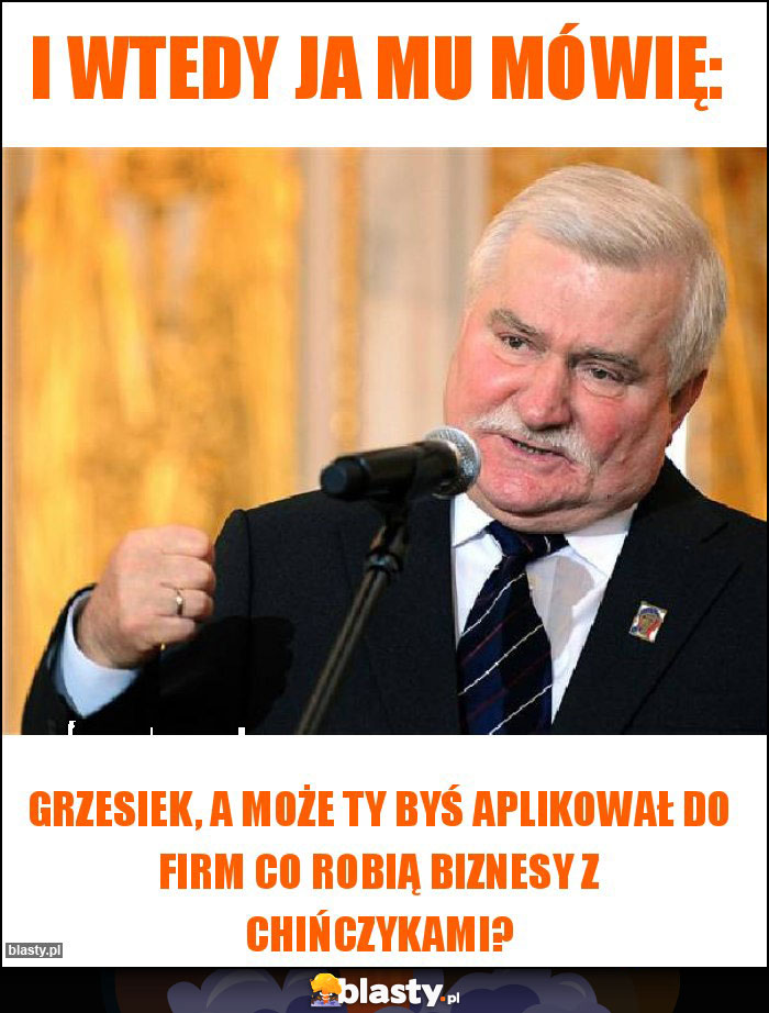 I WTEDY JA MU MÓWIĘ: I WTEDY JA MU MÓWIĘ: