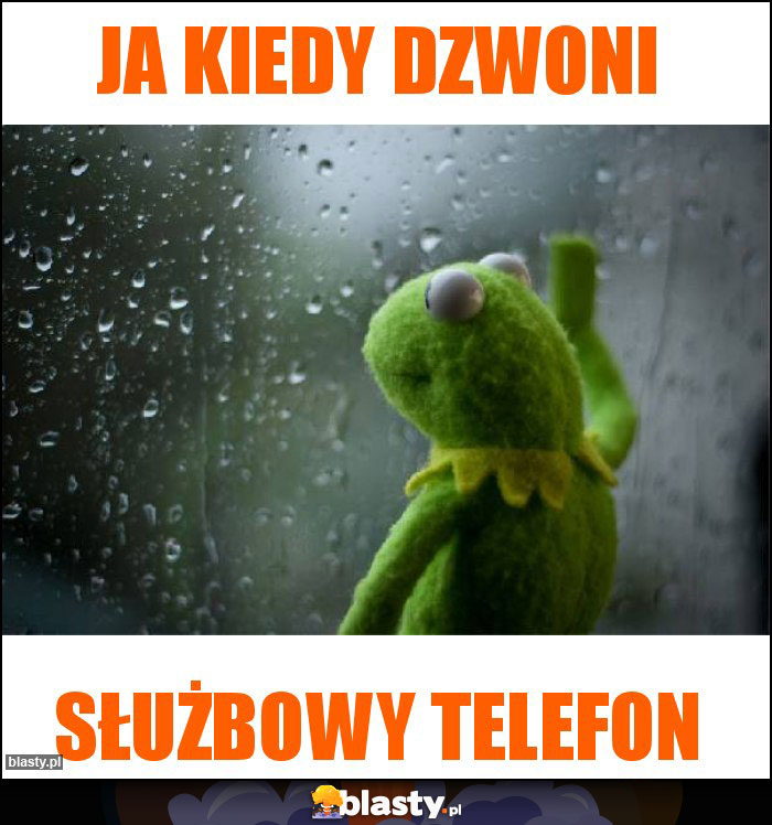 Ja kiedy dzwoni Ja kiedy dzwoni