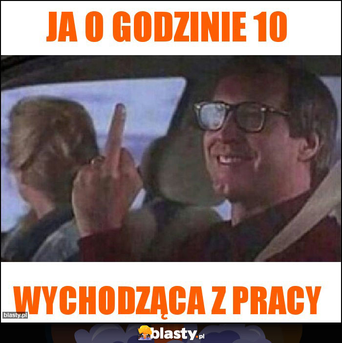 Ja o godzinie 10 Ja o godzinie 10