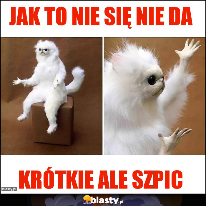 Jak to nie się nie da Jak to nie się nie da