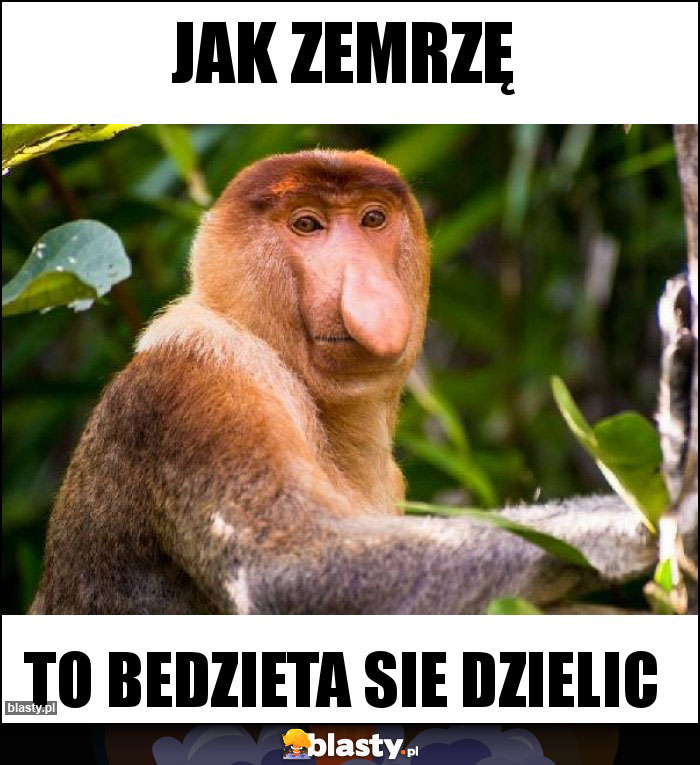 Jak zemrzę Jak zemrzę